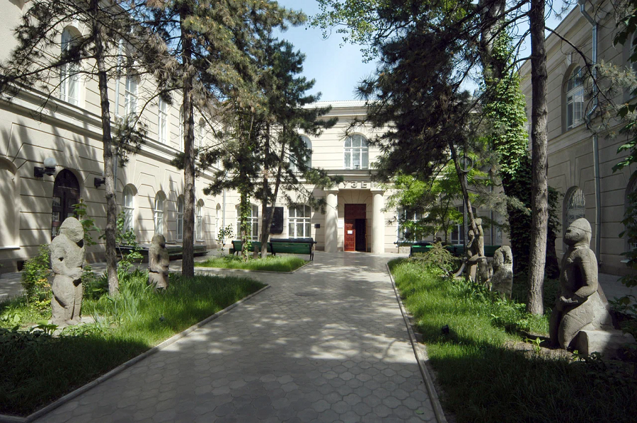 Ростовский областной музей краеведения 