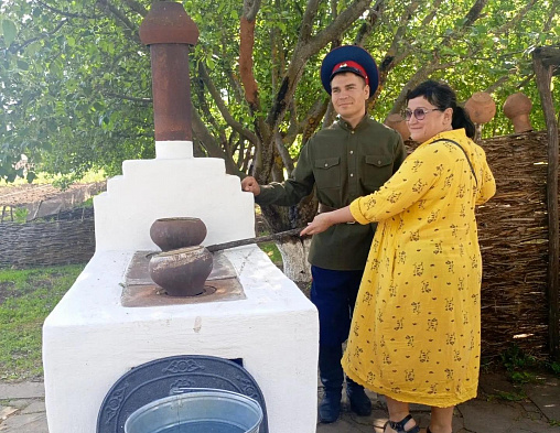 Кружилинские толоки