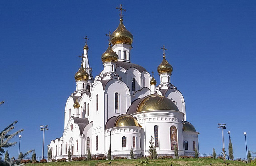 Свято-Иверский женский монастырь