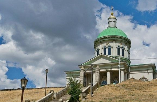 Церковь Сурб-Хач
