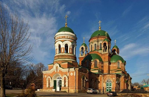 Храм Александра Невского