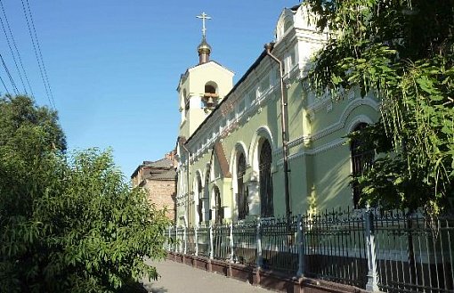 Покровский старообрядческий собор